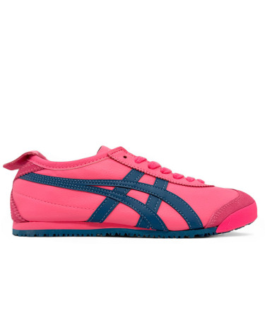 Asics Mexico 66 Pink Cameo Mako Blue 1183B771-700