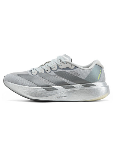 Adidas Adizero Evo SL Silver Metallic JR3419