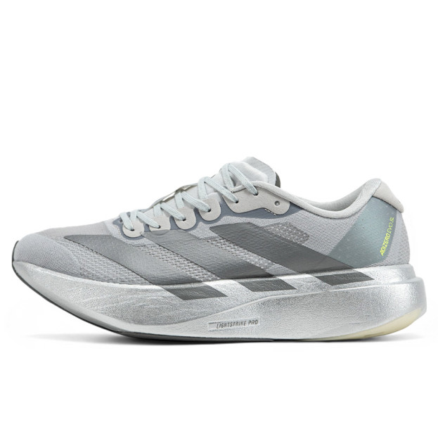 Adidas Adizero Evo SL Silver Metallic JR3419