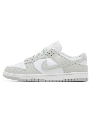 Nike Dunk Low Light Silver Corduroy FN7658-100