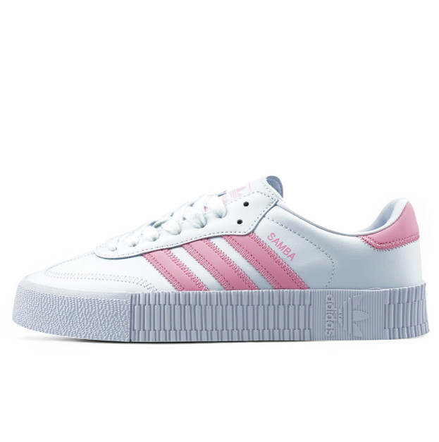 Adidas Sambarose True Pink FU7456