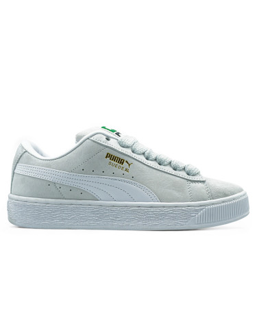 Puma Suede XL Beige White 395205-22