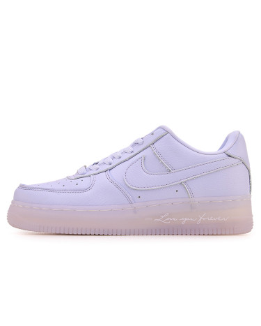 Nike Air Force 1 Low x NOCTA Certified Lover Boy Palest Purple CZ8065-500