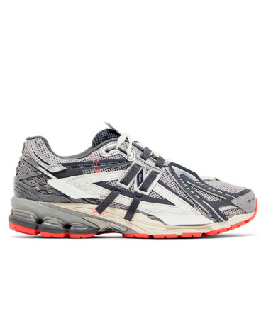 New Balance 1906A Slate Grey Raincloud Drift Red U1906AC