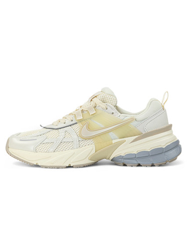 Nike V2K Runtekk White Beige Blue FD0804-100