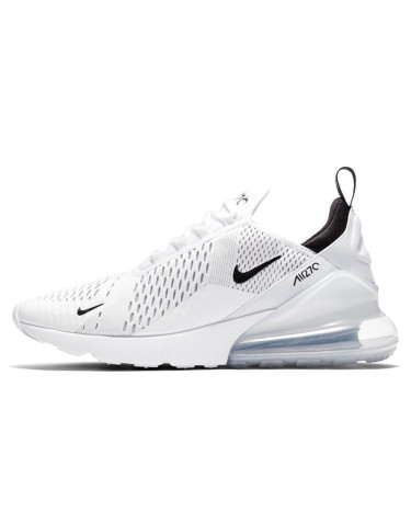 Nike Air Max 270 White Black AH8050-100