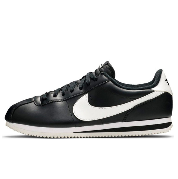 Nike Cortez Basic Black White 819719-012