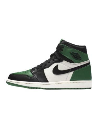 Jordan 1 Retro High Pine Green 555088-302