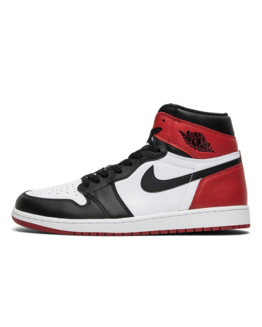 Jordan 1 Retro High OG Black Toe 2016 Release 555088-125