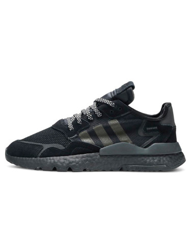 Adidas Nite Jogger Core Black Carbon Black Boost BD7954
