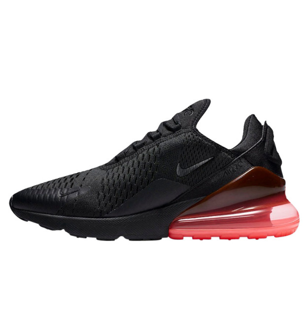Nike Air Max 270 Black Hot Punch AH8050-010