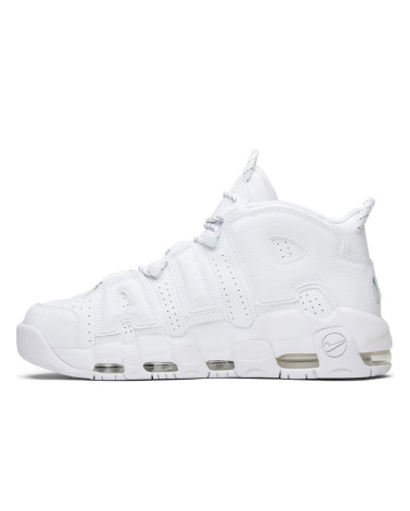 Nike Air More Uptempo Triple White 921948-100