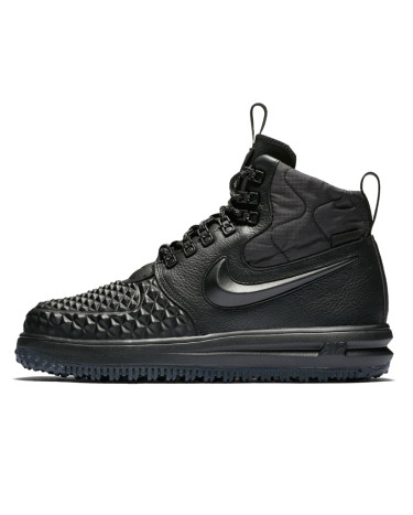 Nike Lunar Force 1 Duckboot Black 916682-002