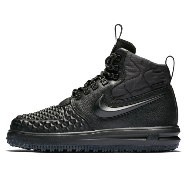 Nike Lunar Force 1 Duckboot Black 916682-002