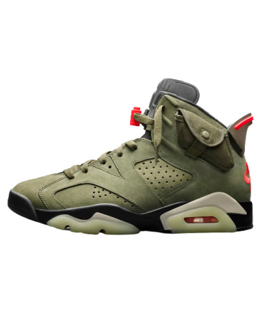 Jordan 6 Retro Travis Scott CN1084-200