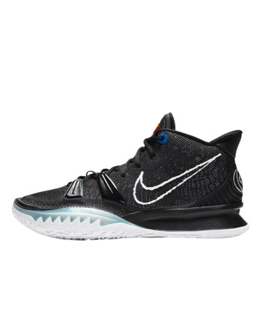 Nike Kyrie 7 Black Teal CQ9326-002