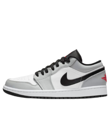 Jordan 1 Low Light Smoke Grey 553558-030