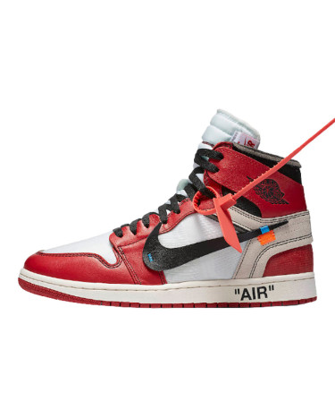Jordan 1 Retro High Off-White Chicago AA3834-101