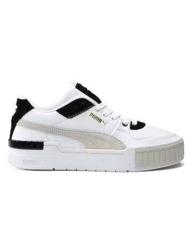 Puma Cali Sport White Black 371202-03