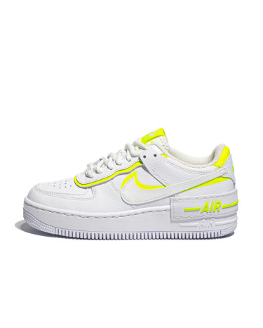 Nike Air Force 1 Shadow White Lemon CI0919-104