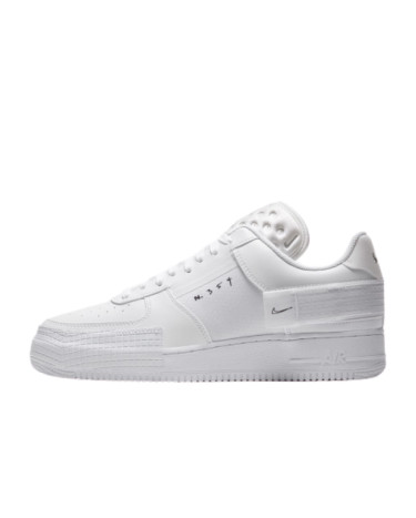 Nike Air Force 1 Type White CQ2344-101