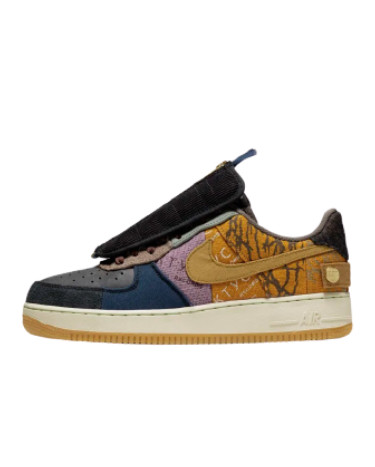 Nike Air Force 1 Low Travis Scott Cactus Jack CN2405-900