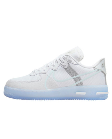 Nike Air Force 1 React QS White Ice CQ8879-100