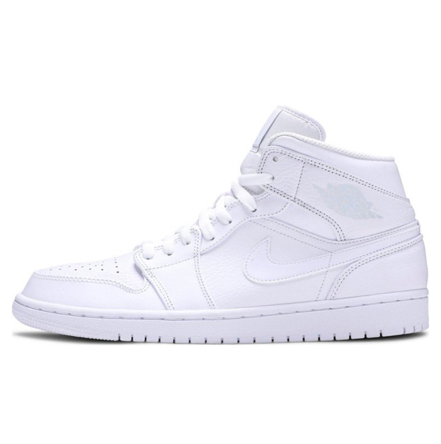 Jordan 1 Triple White 554724-109