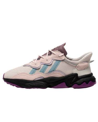 Adidas Ozweego Grey One Ash Grey Purple Tint EF4050