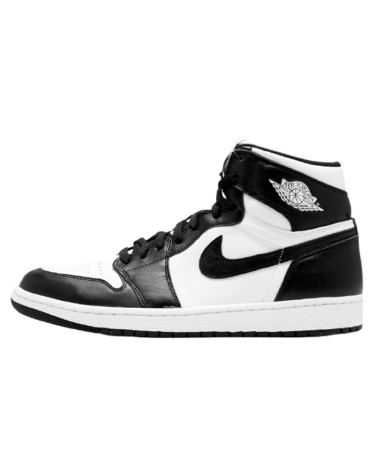 Jordan 1 Retro Black White 555088-010