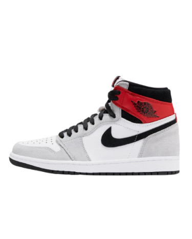 Jordan 1 Retro High Light Smoke Grey 555088-126