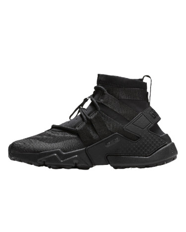 Nike Air Huarache Gripp Triple Black AO1730-002