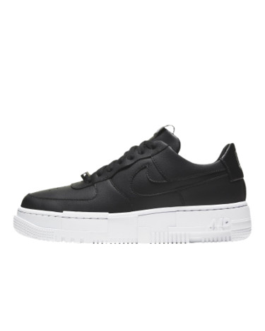 Nike Air Force 1 Pixel Black White CK6649-001
