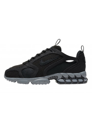 Nike Air Zoom Spiridon Cage 2 Stussy Black CQ5486-001