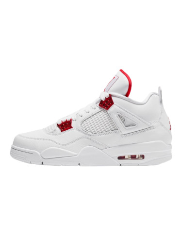 Jordan 4 Retro Metallic Red CT8527-112