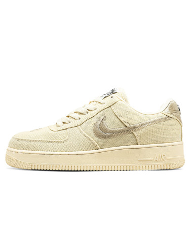 Nike Air Force 1 Low Stussy Fossil CZ9084-200