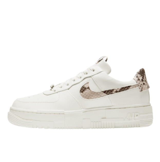 Nike Air Force 1 Low Pixel Snakeskin CV8481-101