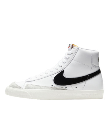 Nike Blazer Mid 77 Vintage White Black BQ6806-100