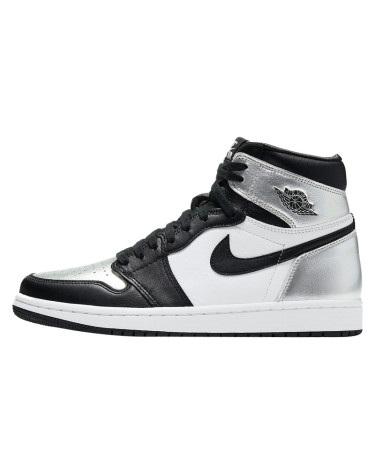 Jordan 1 Retro High Silver Toe CD0461-001
