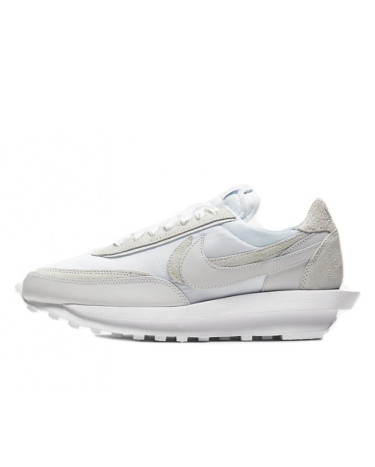 Nike LD Waffle Sacai White Nylon BV0073-101