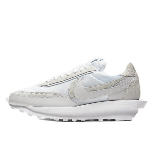 Nike LD Waffle Sacai White Nylon BV0073-101