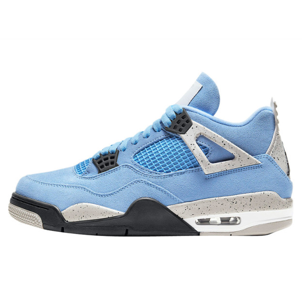Jordan 4 Retro University Blue CT8527-400
