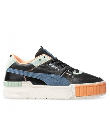 Puma Cali Sport Black Marshmallow 37120201.BLK