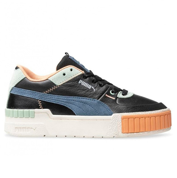 Puma Cali Sport Black Marshmallow 37120201.BLK