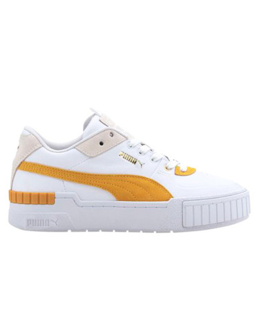 Puma Cali Sport White Yellow P.SO3943901