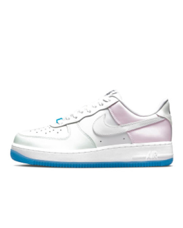 Nike Air Force 1 Low LX UV Reactive DA8301-100 (МЕНЯЮТ ЦВЕТ НА СОЛНЦЕ)