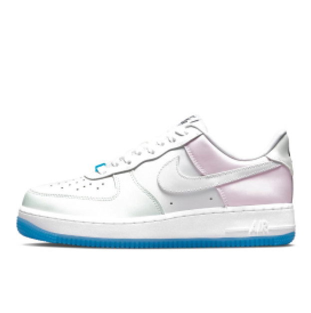 Nike Air Force 1 Low LX UV Reactive DA8301-100 (МЕНЯЮТ ЦВЕТ НА СОЛНЦЕ)