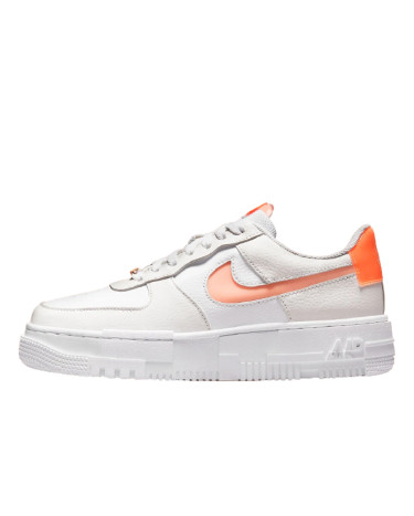 Nike Air Force 1 Low Pixel Atomic Orange DM3036-100