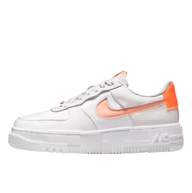 Nike Air Force 1 Low Pixel Atomic Orange DM3036-100
