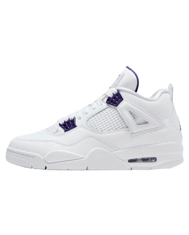 Jordan 4 Retro Metallic Purple CT8527-115